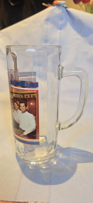 Рекламна халба за бира на "Байрен-Мюнхен"