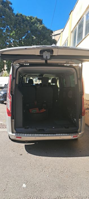 Ford Tourneo Custom 2.2, 125cp