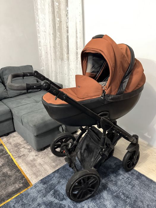 Коляска Anex Discovery Sport 3 в 1
