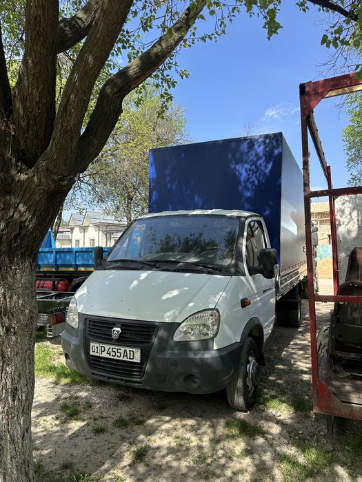 Gazel biznes sotiladi