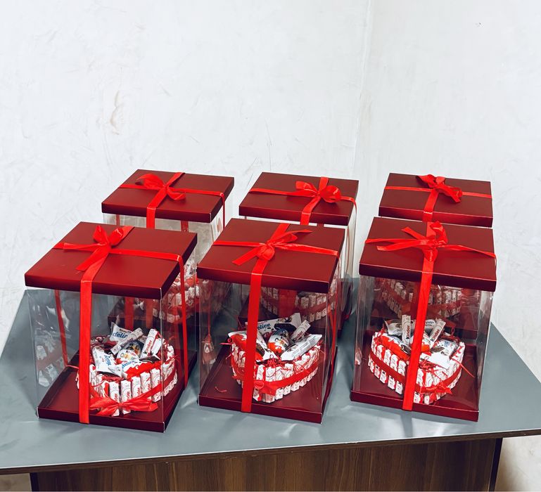 ‼️Киндер бокс‼️шок цена