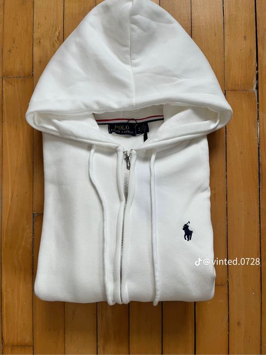 Кофта ralfh белая