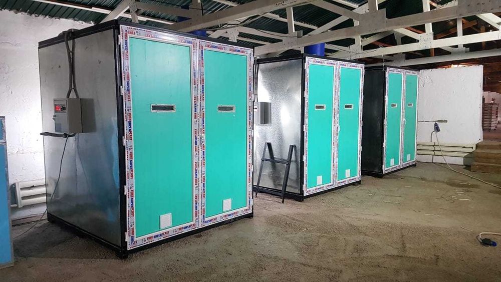 Инкубаторы на заказ