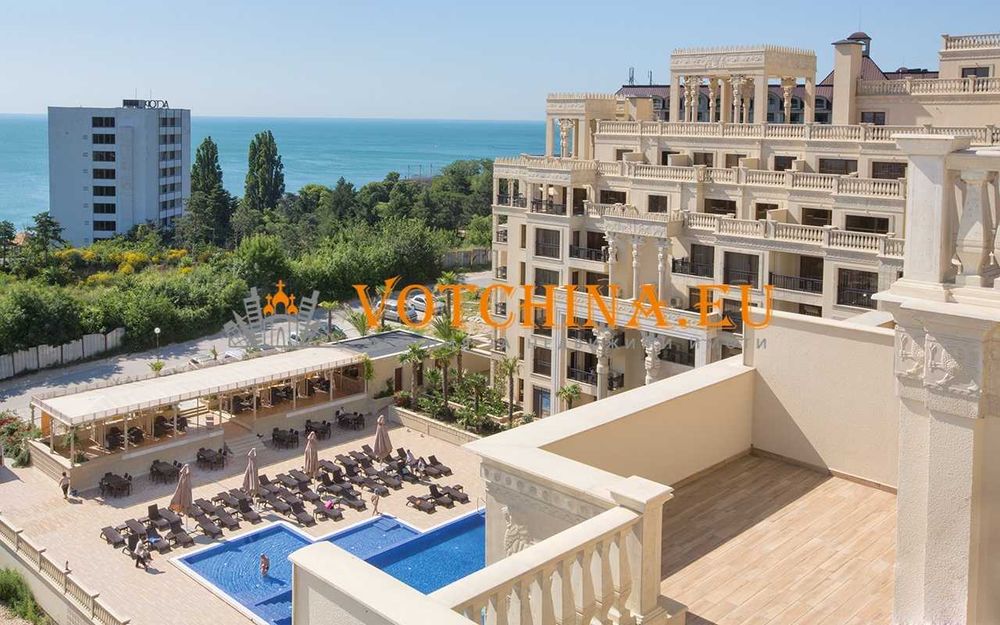 Продава се Двустаен апартамент в Варна, Център - 82 кв.м за 1708 €/кв.м - Снимка #15