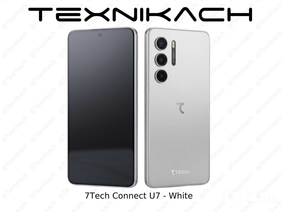 7Tech Connect U7 • Yetkazib berish • Tekshirib to‘lash