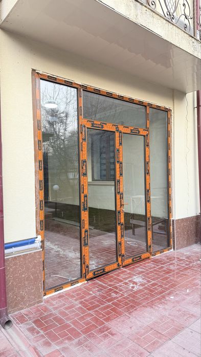 Akfa eshik romlar 4 kunda ornatib beramiza