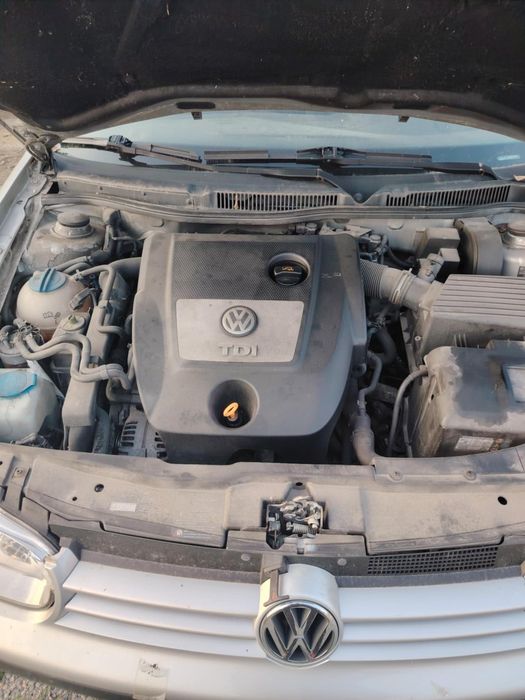 Голф 4 1.9тди 101к на части