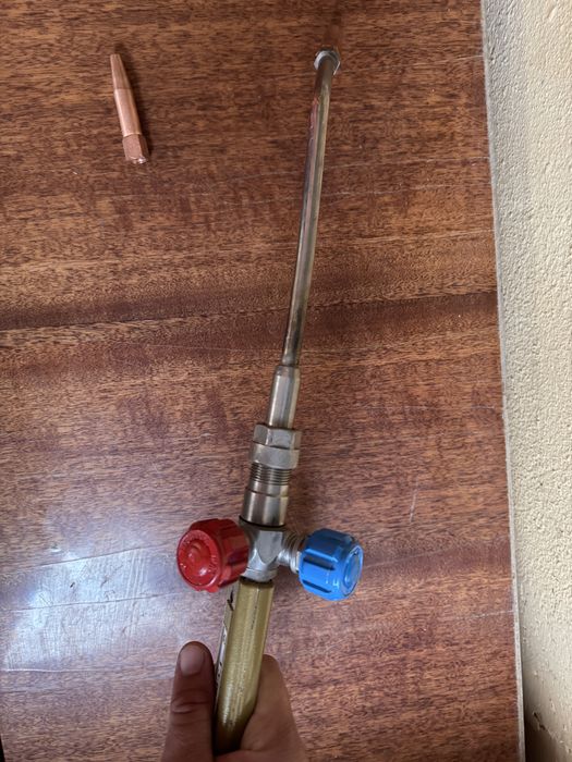 Держак Резак газовый