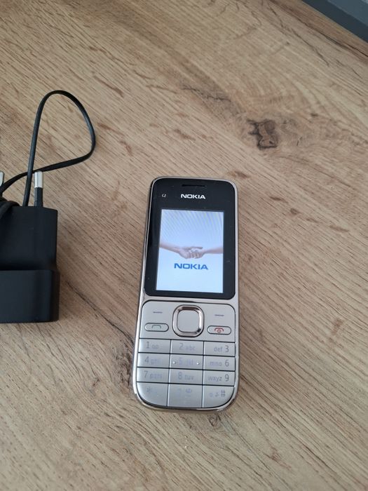Nokia C2 01 liber de rețea, aspect impecabil