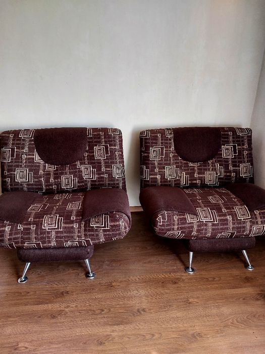 Диван + 2 кресла