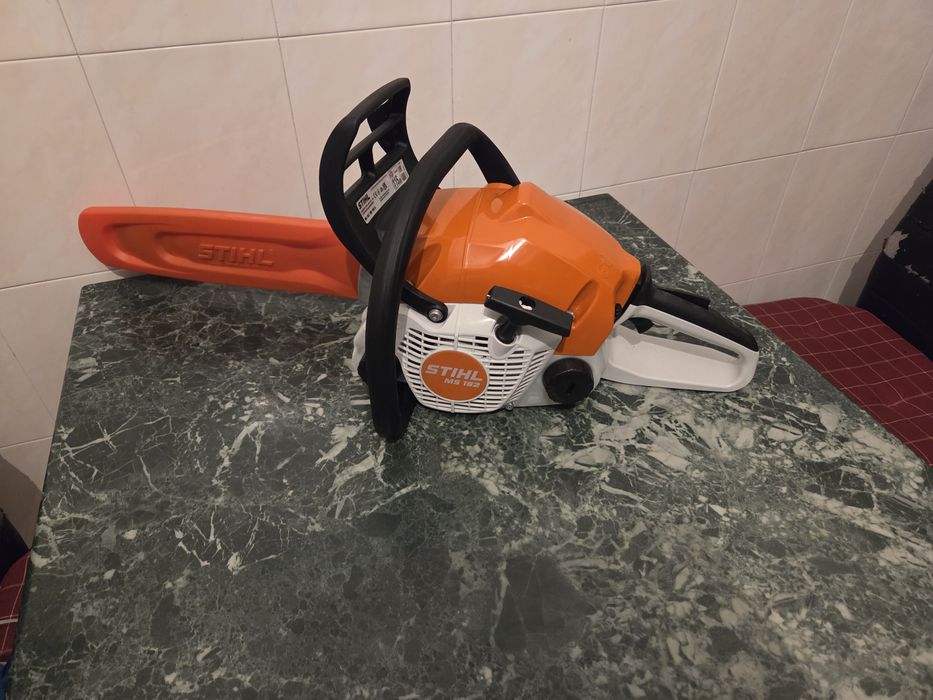 Drujba stihl ms 162 nouă