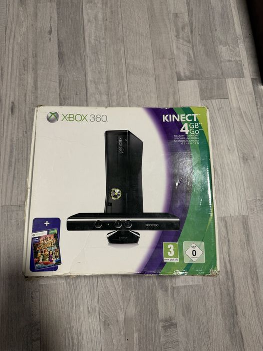 Xbox 360 consola