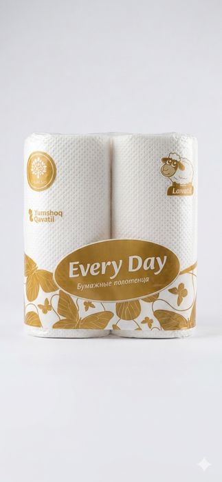 Salfetka va bumagalar