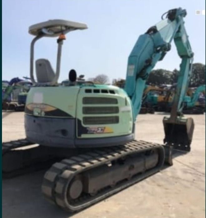 Услуги мини экскаватора