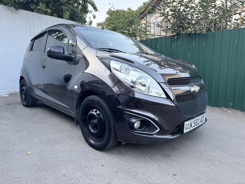 Spark aftomat 2017 y 1,25 mator ,kondisyoner vikupga