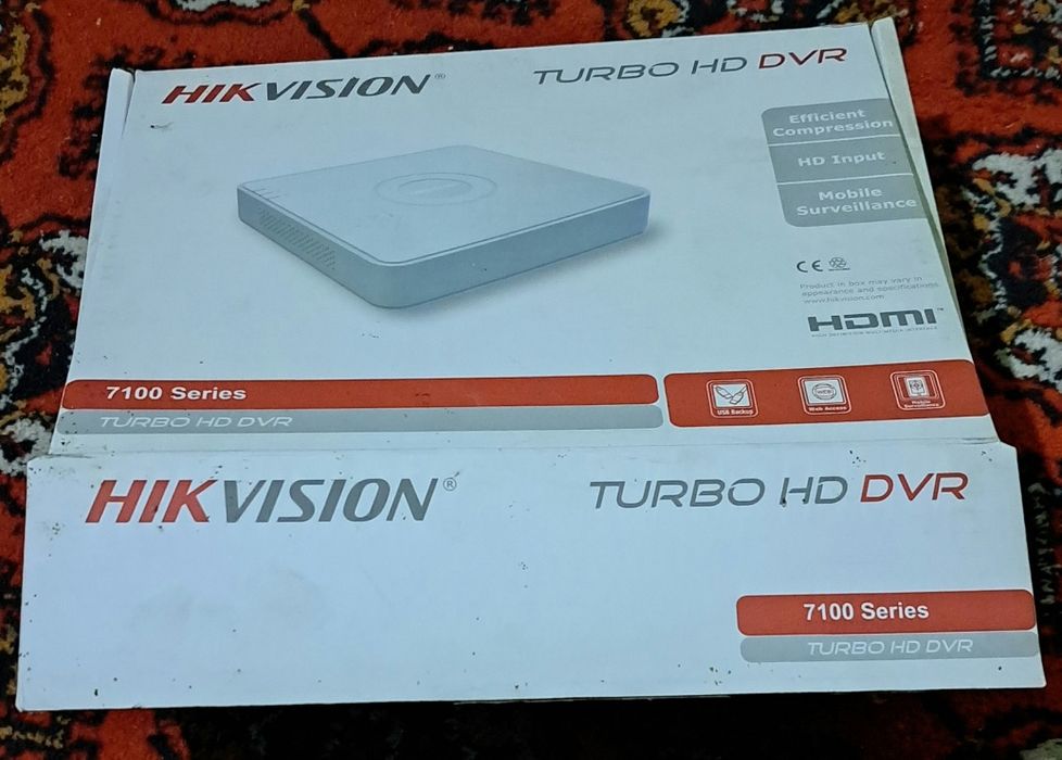 Original kameralar complete holda sotiladi