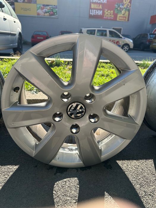 vw touareg джанти 17”