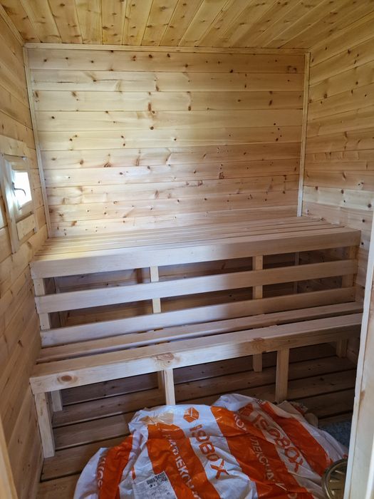 Продам баню с беседкой 5×2