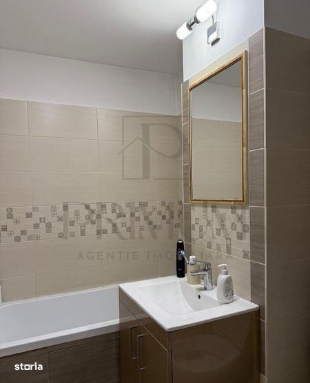 Rebreanu - 2 Camere - Etaj 2 - Decomandat - Complet renovat - Mobilat