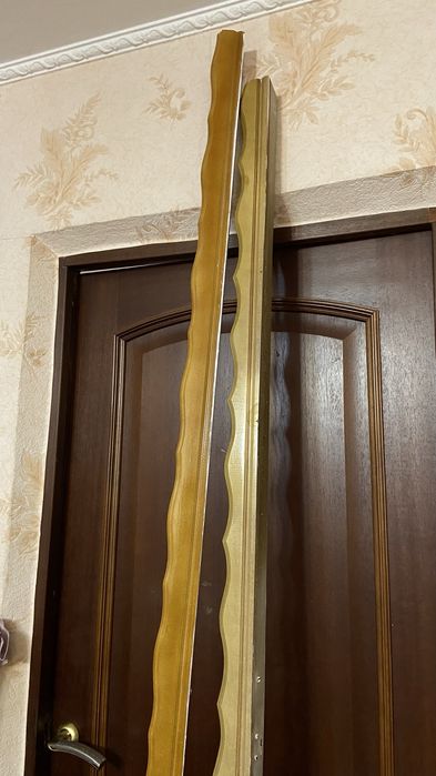 Продам карниз, 3 штуки