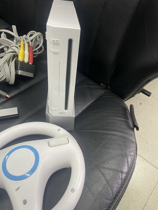 Електронна игра конзола nintendo wii
