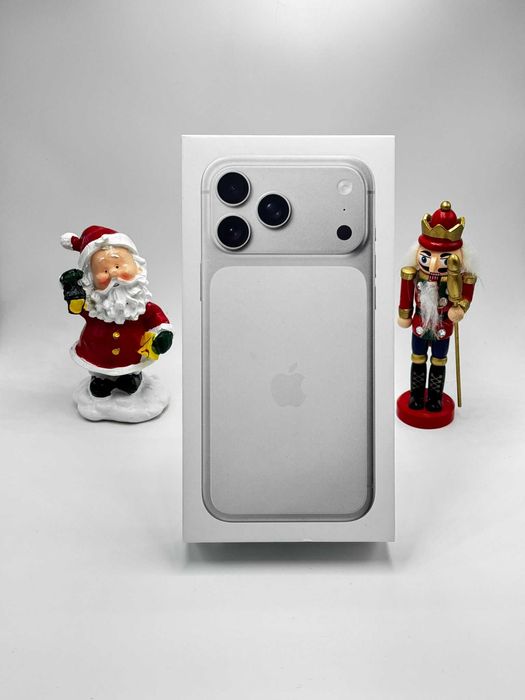 Iphone 17 Pro Max SIGILAT / Silver 256 GB / Factura / Garantie #50478