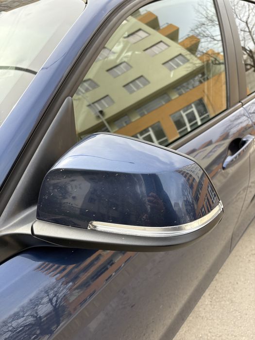 Продавам BMW 118 D 2012 г ,143 к.с Автоматик