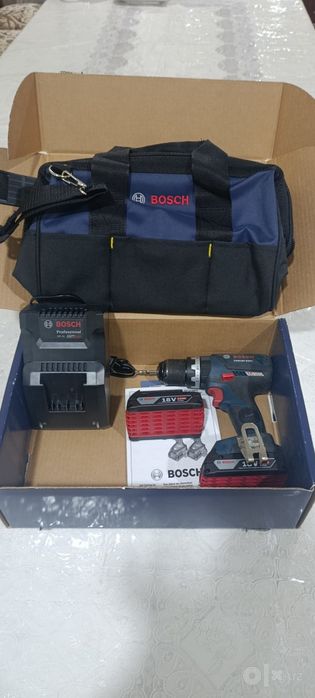 BOSCH GSB 18V 535C orginal shrupovyort