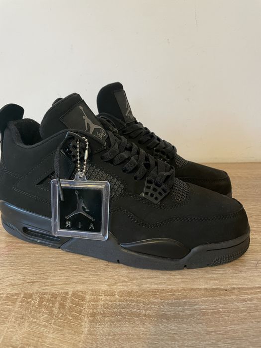Jordan 4 Black Cats