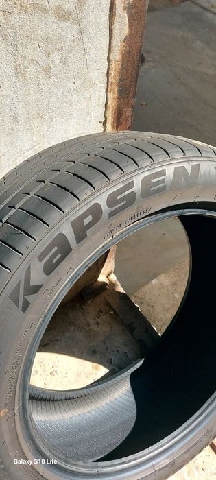 Покрышка R19 почти новый