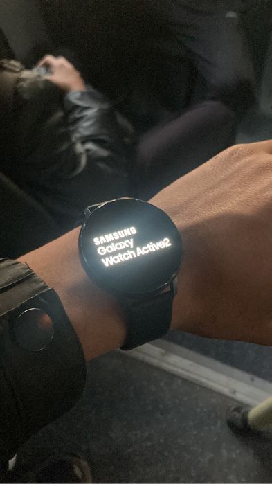 Samsung galaxy watch active2
