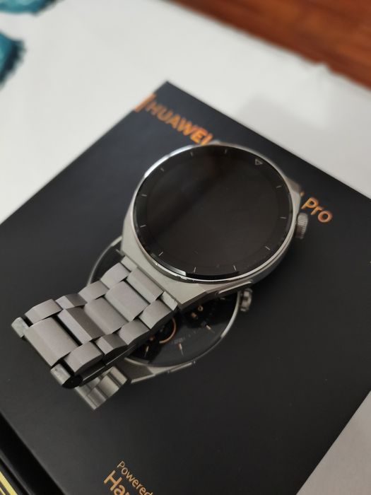 Huawei gt3 pro Titanium
