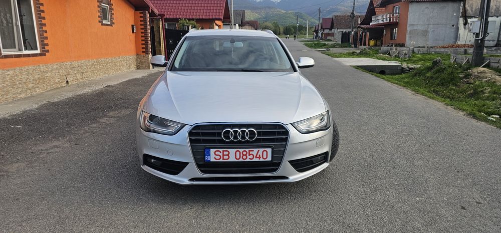 Audi A4 2.0tdi faceylift An 2013