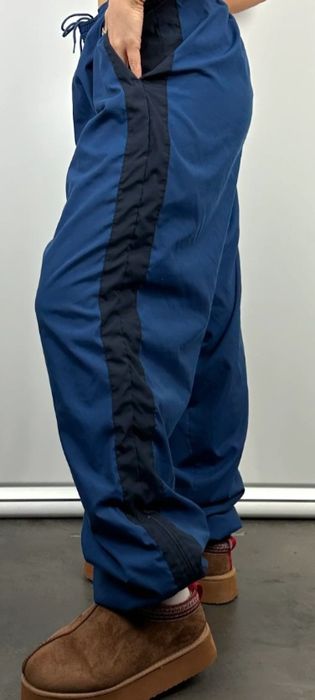 Дамско долнище Lacoste Blue Embroided Logo M