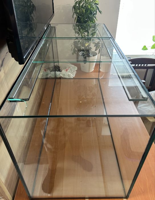 НОВ аквариум 100/40/45(180л)