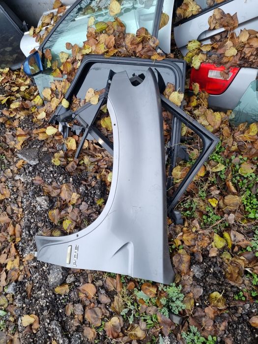 Ляв Калник за BMW X5 e53 2006г