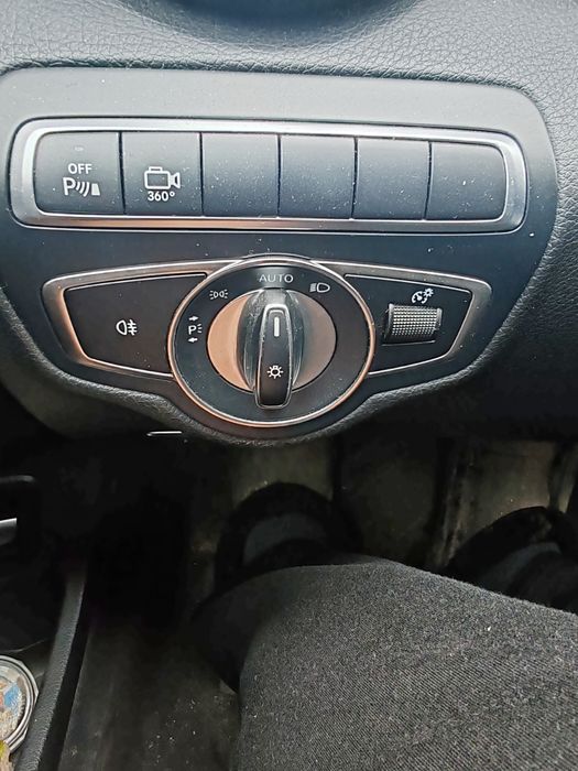 Predau leasing Mercedes Benz C klass (C200)