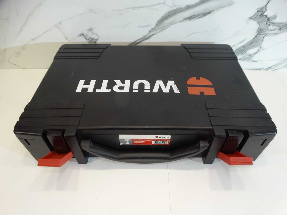 Куфар Wurth - За гайковерт 1/2"