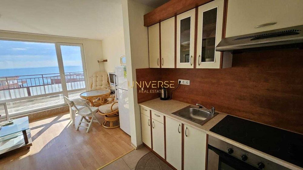 Продава се Едностаен апартамент в Свети Влас - 48 кв.м за 1209 €/кв.м - Снимка #2