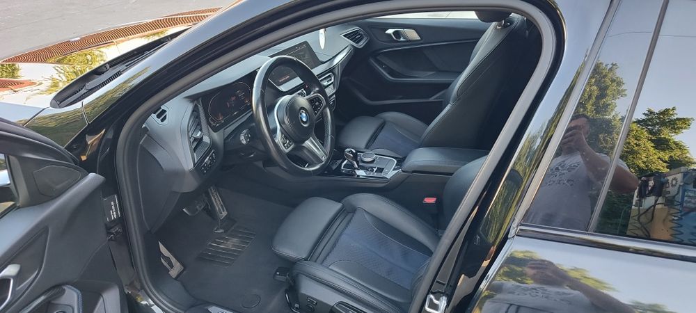 Seria 1  F 40 118 i M pachet