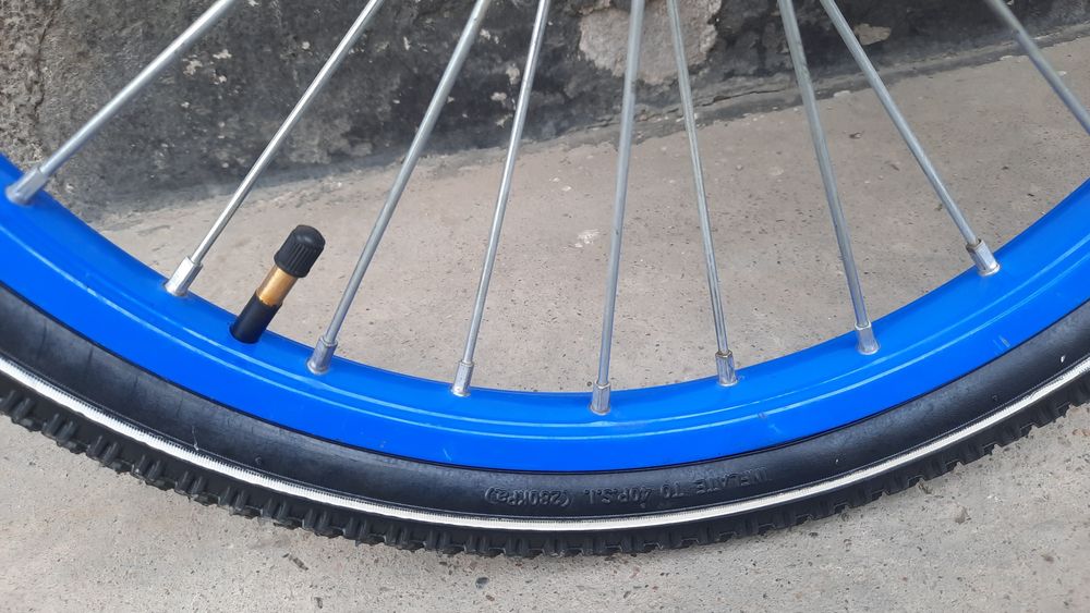 Велосипед VELOMAX