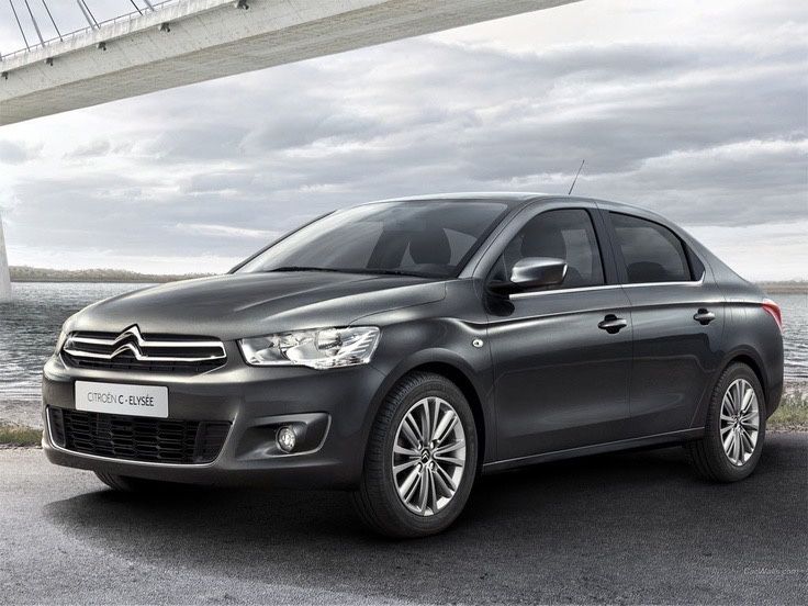 Cotroen C-Elisee Ситроен С-Еlisee 1.2 бензин 1.5 1.6 дизел На части!!