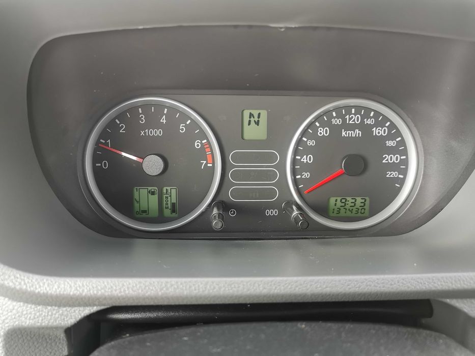 Ford Fusion automat cutie de viteze automată