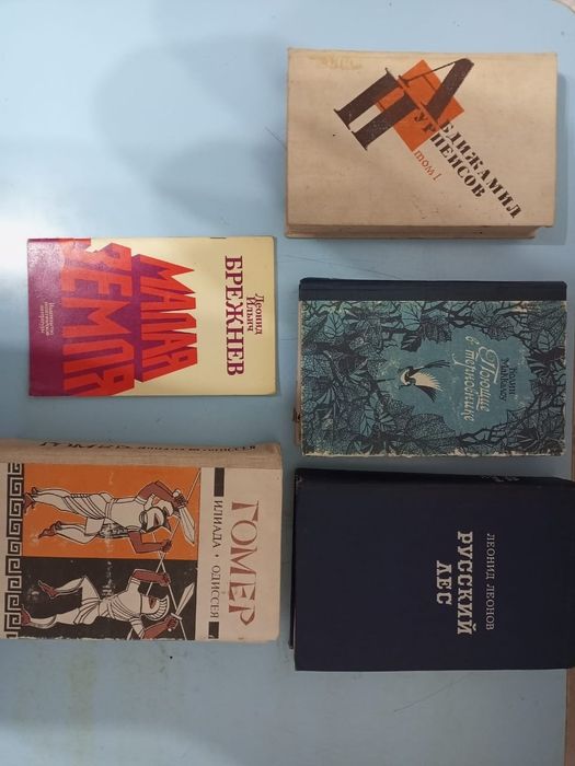 Книги литература