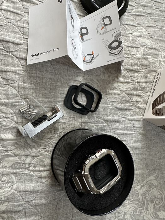 Чехол для Apple Watch