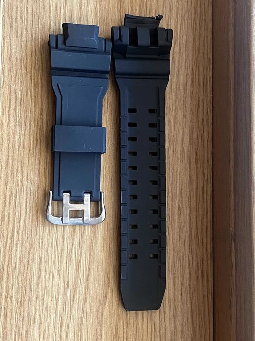 Curea G-Shock pentru modelele GA100 si GA200, noua cauciuc -  Anglia