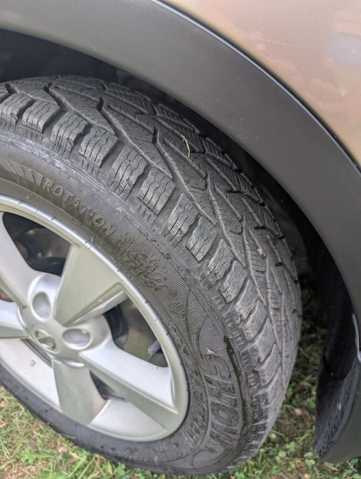 Autoturism Qashqai