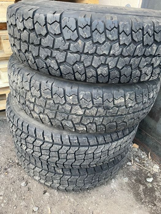 Продам шины. б/у
