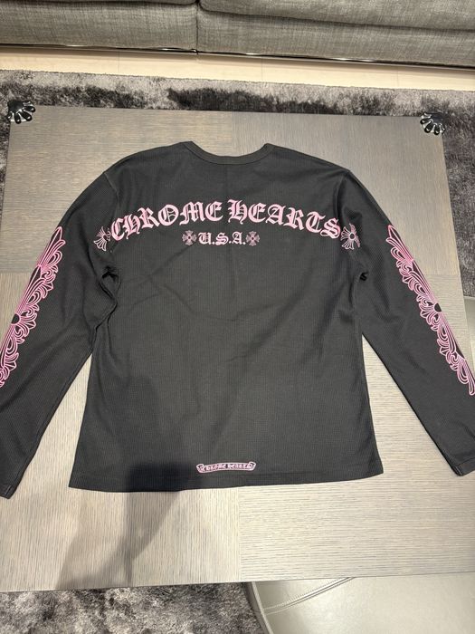 Блуза Chrome hearts, longsleeve