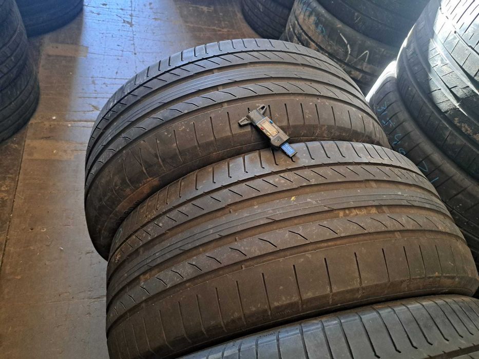 4 anvelope 275/50 R20 Continental